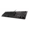 Turtle Beach Vulcan II Max näppäimistö peli USB QWERTZ musta