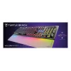 Turtle Beach Vulcan II Max näppäimistö peli USB QWERTZ musta