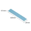 ARCTIC TP-3 Premium-Performance-lämpötyyny 120 x 20 mm, 0,5 mm