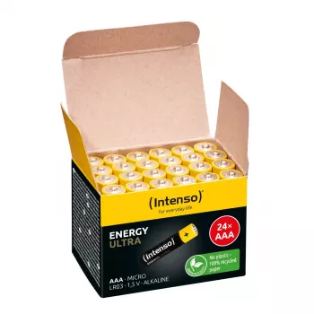 Kertakäyttöparisto Intenso Energy Ultra AAA
