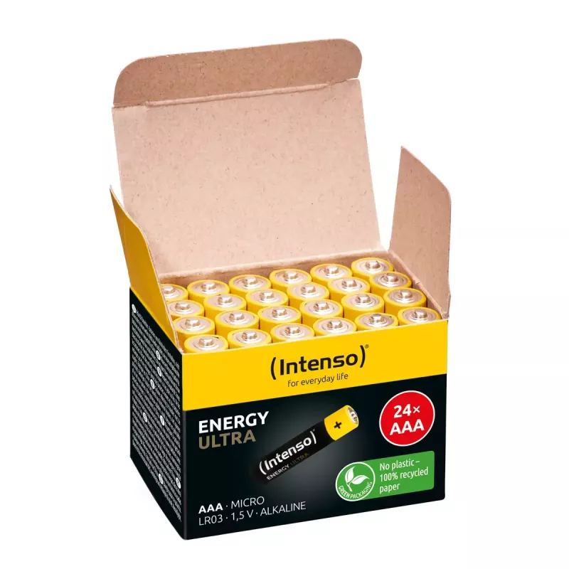 Kertakäyttöparisto Intenso Energy Ultra AAA