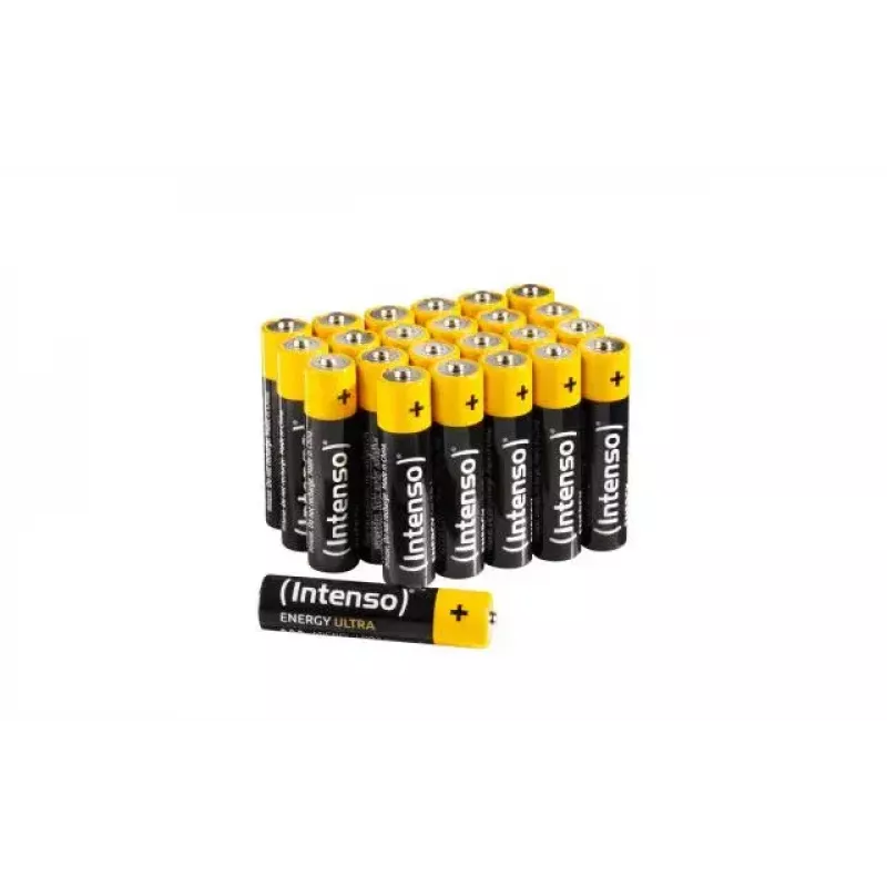 Kertakäyttöparisto Intenso Energy Ultra AAA