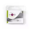 Verkkokaapeli Nedis CCGB64950WT02 RJ-45 Cat8.1 0,2 m valkoinen