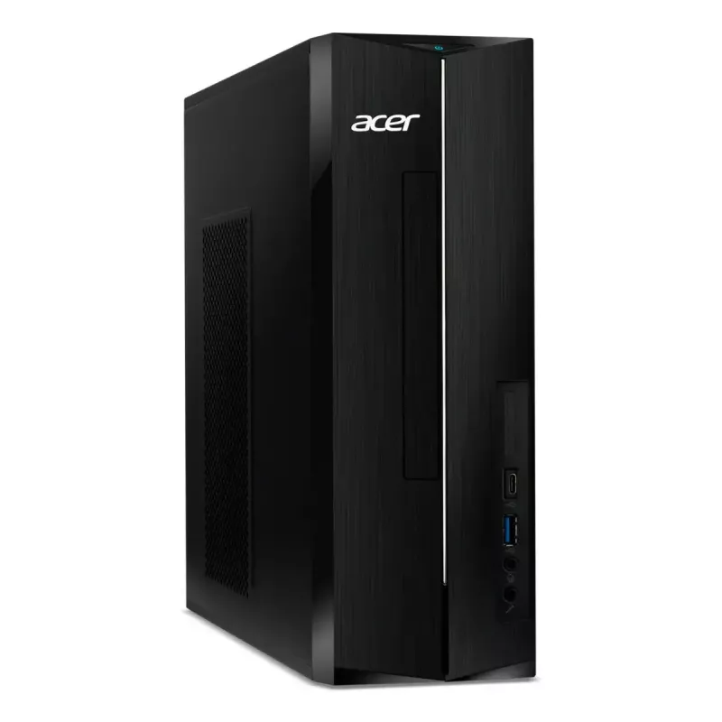 Pöytätietokone Acer Aspire XC-1785 Intel Core i3-14100 8 GB DDR5 256 GB SSD musta