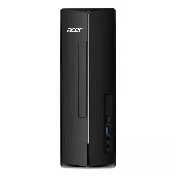 Pöytätietokone Acer Aspire XC-1785 Intel Core i3-14100 8 GB DDR5 256 GB SSD musta