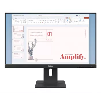 Lenovo ThinkVision E24-40 näyttö, 60,5 cm (23,8