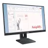 Lenovo ThinkVision E24-40 64BAMAR1EU LED-yritysnäyttö, 61 cm (24 tuumaa), Full HD, 100 Hz