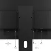 Lenovo ThinkVision E24-40 64BAMAR1EU LED-yritysnäyttö, 61 cm (24 tuumaa), Full HD, 100 Hz