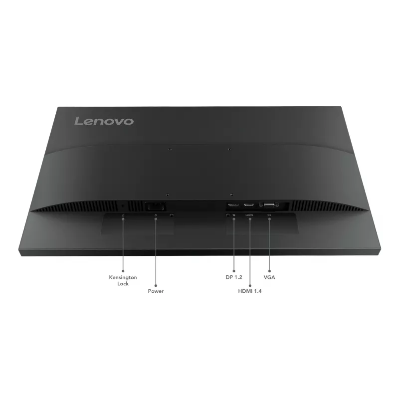 Lenovo ThinkVision E24-40 64BAMAR1EU LED-yritysnäyttö, 61 cm (24 tuumaa), Full HD, 100 Hz