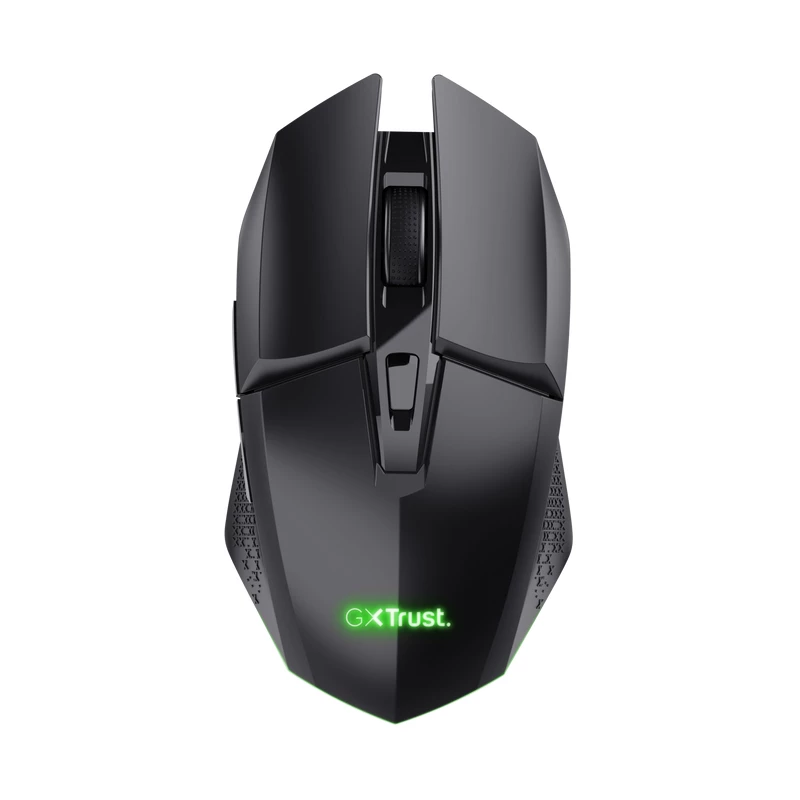 Trust GXT 794 näppäimistö hiiri sisältyy peli USB QWERTZ saksa musta
