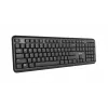 Trust TK-350 näppäimistö Office RF langaton QWERTZ saksa musta