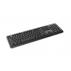Trust TK-350 näppäimistö Office RF langaton QWERTZ saksa musta