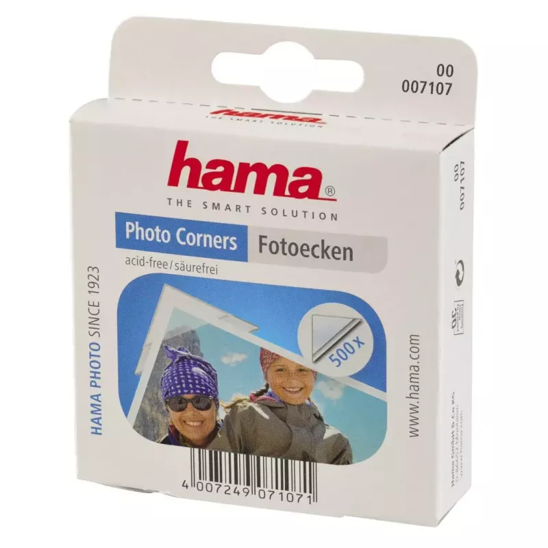 Hama valokuvakulmat 500