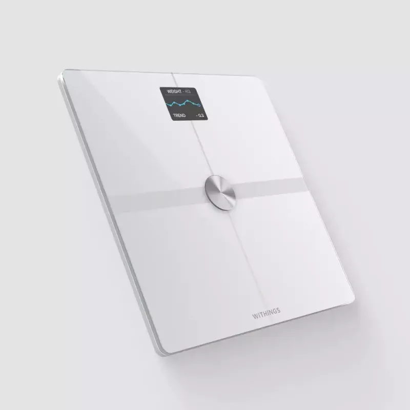 Elektroninen henkilövaaka Withings Body Smart