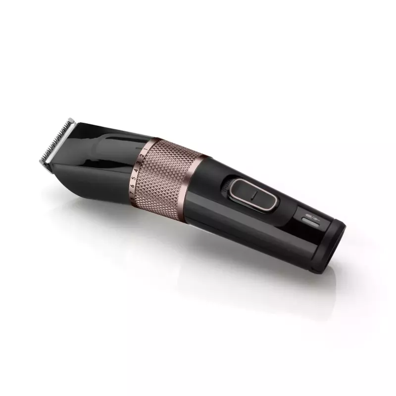 Hiustenleikkuukone BaByliss E974E musta ruskea 26