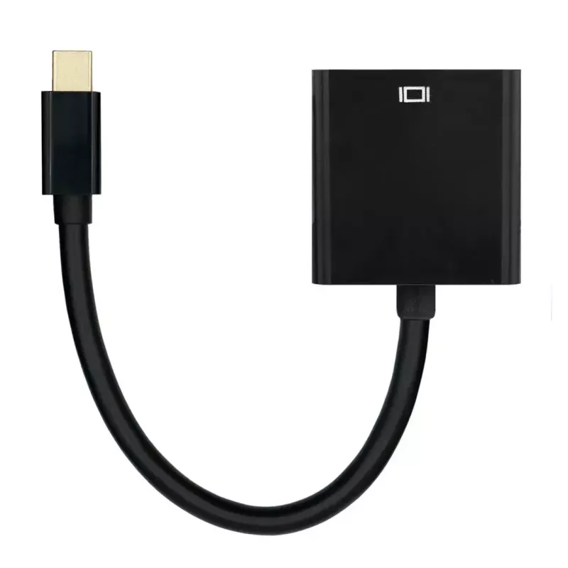 Videokaapeliadapteri ProXtend USBC-HDMI-0002 0,2 m HDMI tyyppi A USB tyyppi C musta