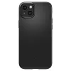 Kotelo Spigen ACS06776 iPhone 15 15,5 cm musta