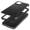 Kotelo Spigen ACS06776 iPhone 15 15,5 cm musta