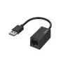 Hama 00200325 verkkokortti Ethernet 1000 Mbit/s
