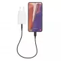 mophie essentials 20W USB-C PD -laturi yleinen valkoinen AC-pikalataus sisäkäyttöön
