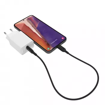 mophie essentials 20W USB-C PD -laturi yleinen valkoinen AC-pikalataus sisäkäyttöön