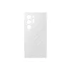 Suojakotelo Samsung Galaxy S24 Ultra vaaleanharmaa monokromaattinen