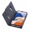 Folio-kotelo Cellularline Galaxy A15 magneettisuljin musta