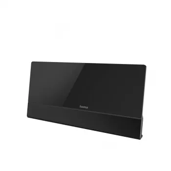 Sisäantenni Hama Premium 00221084 musta 2m USB