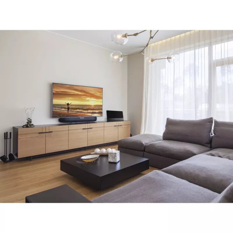 Sisäantenni Hama Premium 00221084 musta 2m USB