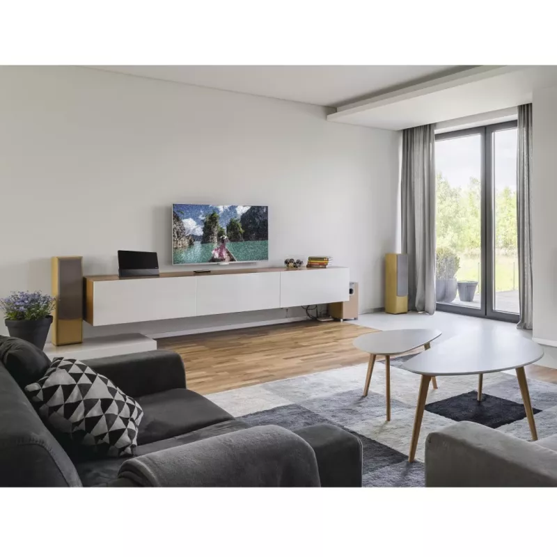 Sisäantenni Hama Premium 00221084 musta 2m USB