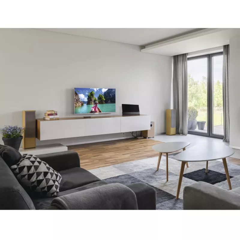 Sisäantenni Hama Premium 00221084 musta 2m USB