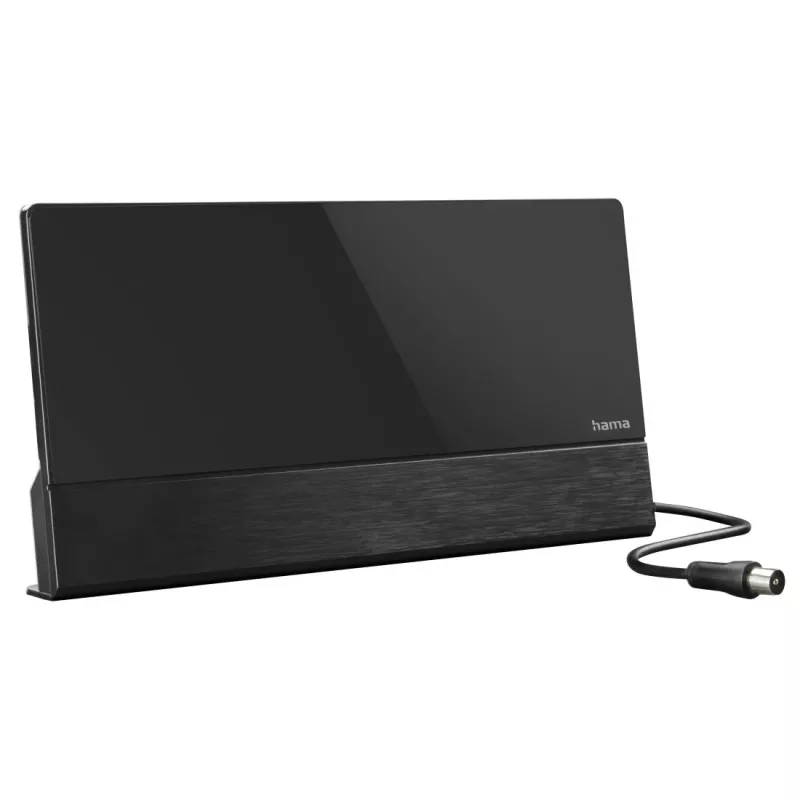 Sisäantenni Hama Premium 00221084 musta 2m USB