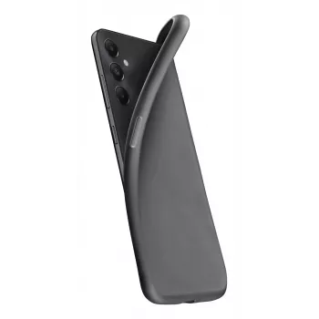Cellularline Chroma - Galaxy A15 värillinen pehmeä kumisuojus, suojakotelo, Samsung, A15 5G, 16,5 cm (6,5