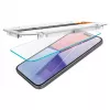 Spigen iPhone 15 Glas.tR EZ Fit näytönsuoja karkaistua lasia läpinäkyvä