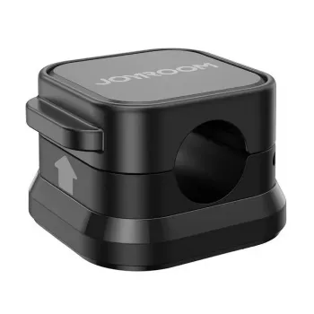 Joyroom JR-ZS368 magneettinen kaapelinjärjestäjä, 3 kpl, musta