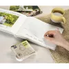 Hama 00007112 itseliimautuva tarra pyöreä läpinäkyvä 300 kpl