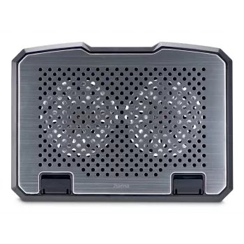 Hama alumiininen kannettavan tietokoneen jäähdytysalusta 39,6 cm (15,6
