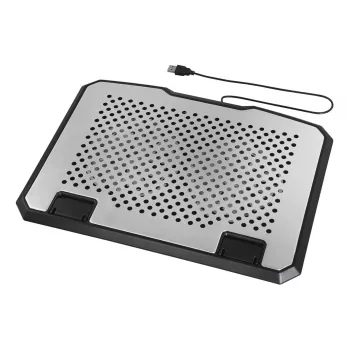 Hama alumiininen kannettavan tietokoneen jäähdytysalusta 39,6 cm (15,6