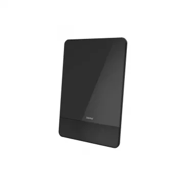 Sisäantenni Hama Pro 2 m USB musta 135x10x200mm