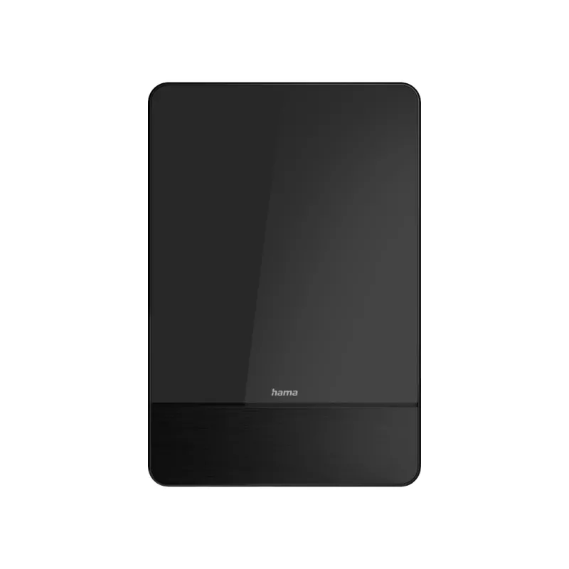 Sisäantenni Hama Pro 2 m USB musta 135x10x200mm