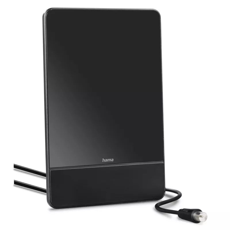 Sisäantenni Hama Pro 2 m USB musta 135x10x200mm