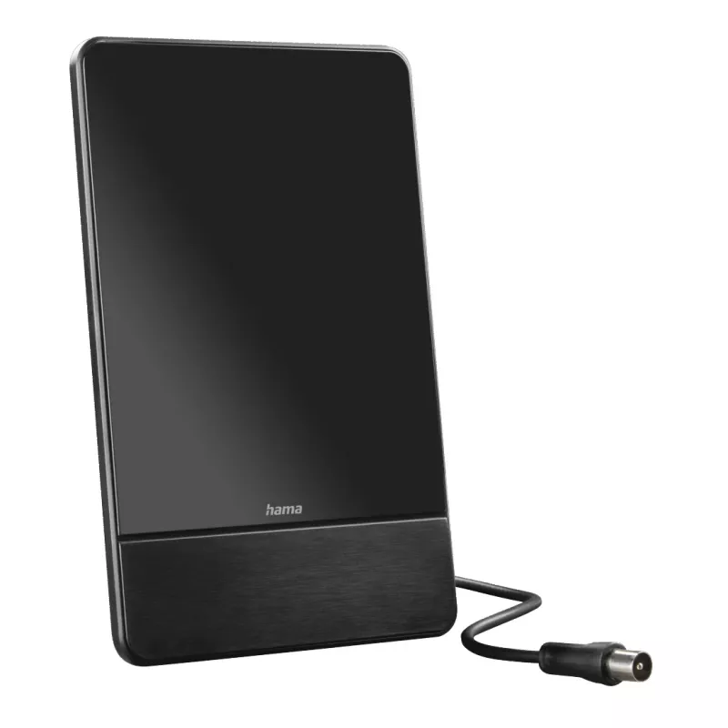 Sisäantenni Hama Pro 2 m USB musta 135x10x200mm