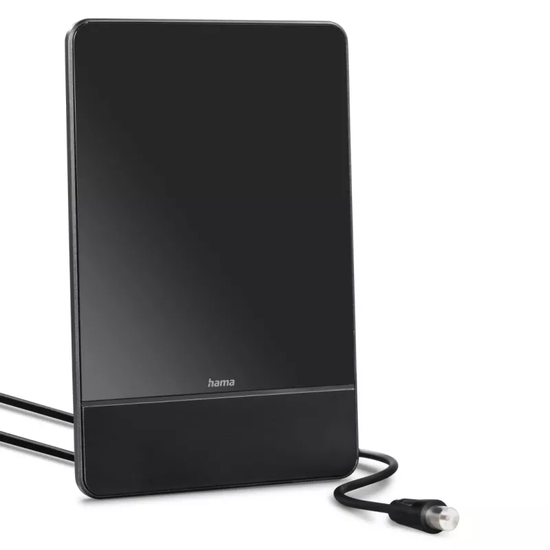 Sisäantenni Hama Pro 2 m USB musta 135x10x200mm