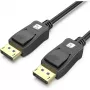 DisplayPort-kaapeli Techly ICOC DSP-A21-030 3 m musta