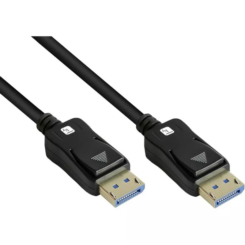 DisplayPort-kaapeli Techly ICOC DSP-A21-030 3 m musta