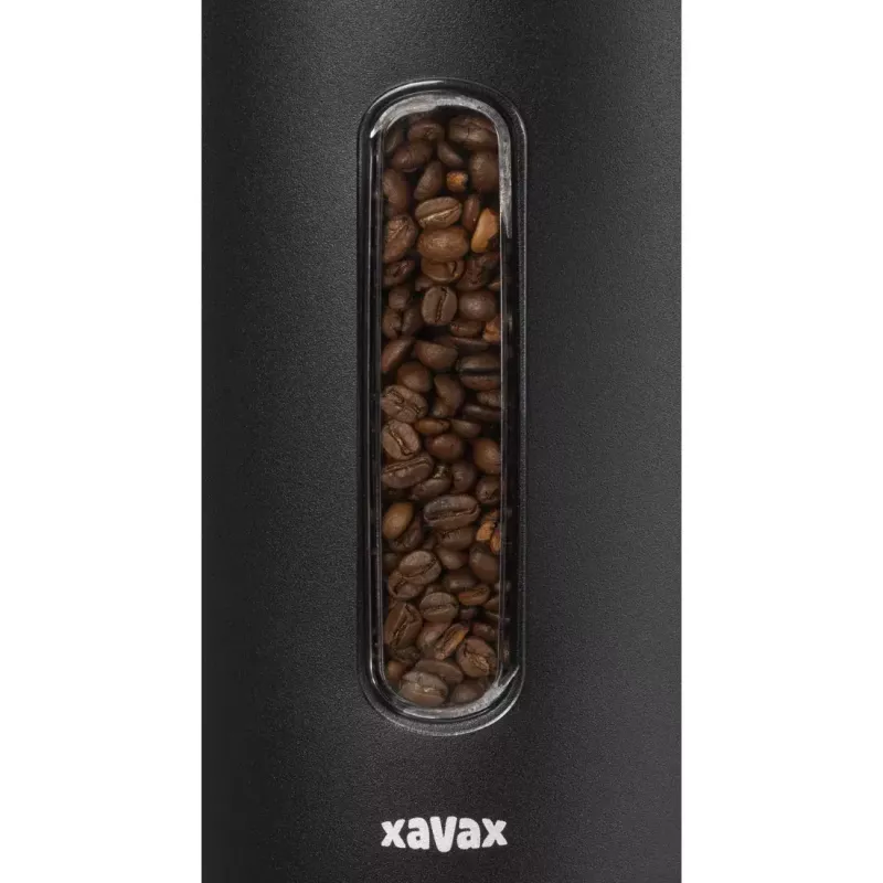 Kannu Xavax 00111262 musta 150x150x245 mm