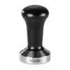 Tamper Xavax 00111276 yleismalli musta ruostumaton teräs 51 mm 90 mm