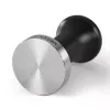 Tamper Xavax 00111276 yleismalli musta ruostumaton teräs 51 mm 90 mm