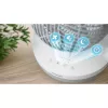 Kotitaloustuuletin Philips CX2050/00 valkoinen 24W AC pöytätuuletin