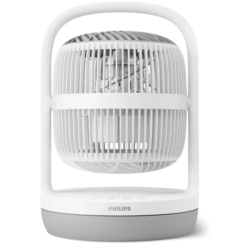 Kotitaloustuuletin Philips CX2050/00 valkoinen 24W AC pöytätuuletin